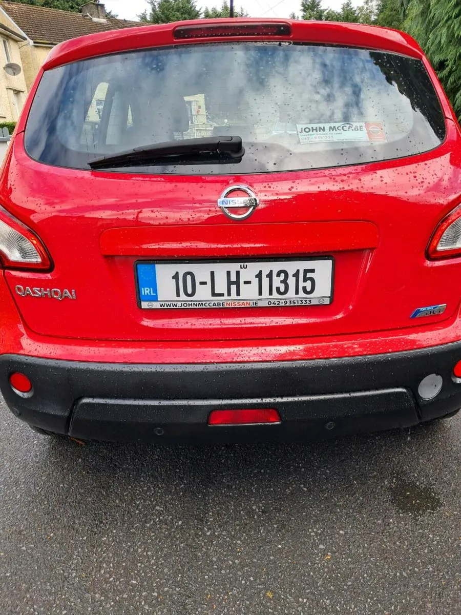 10 Nissan Qashqai - Image 3