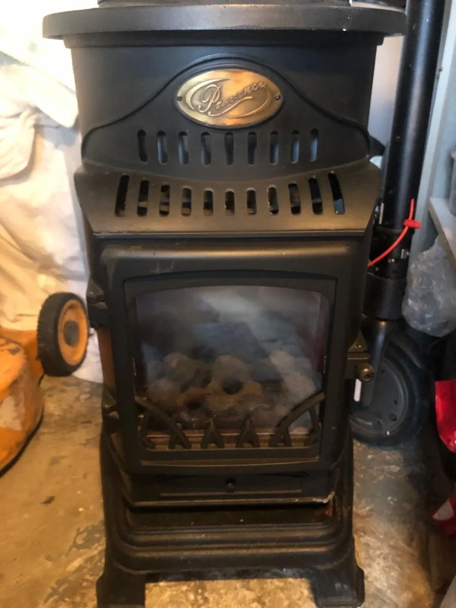 Gas Fire  heater