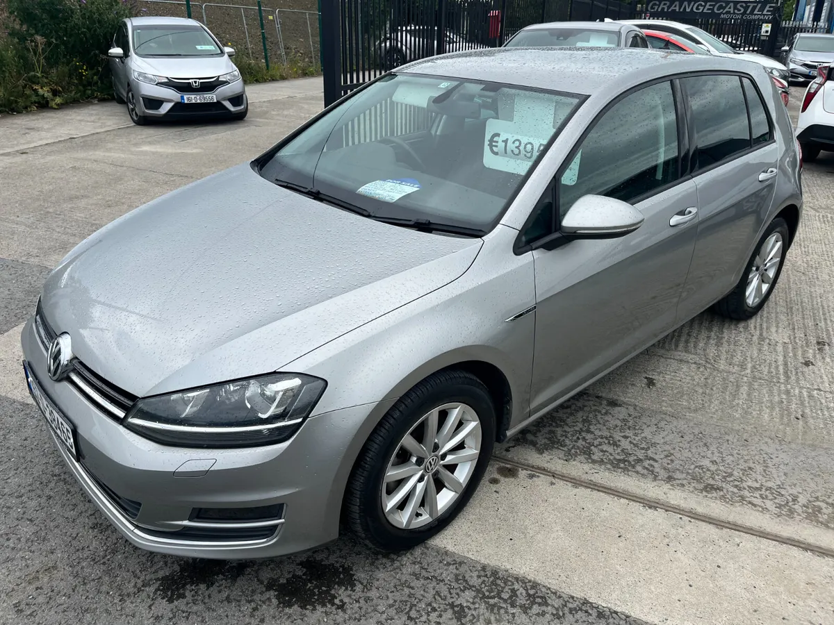 Volkswagen Golf 2015, 1.2 TSI 5DR AUTO LOW KMS - Image 3