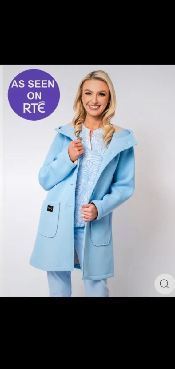 Huge bulk of brand new coats - Image 1