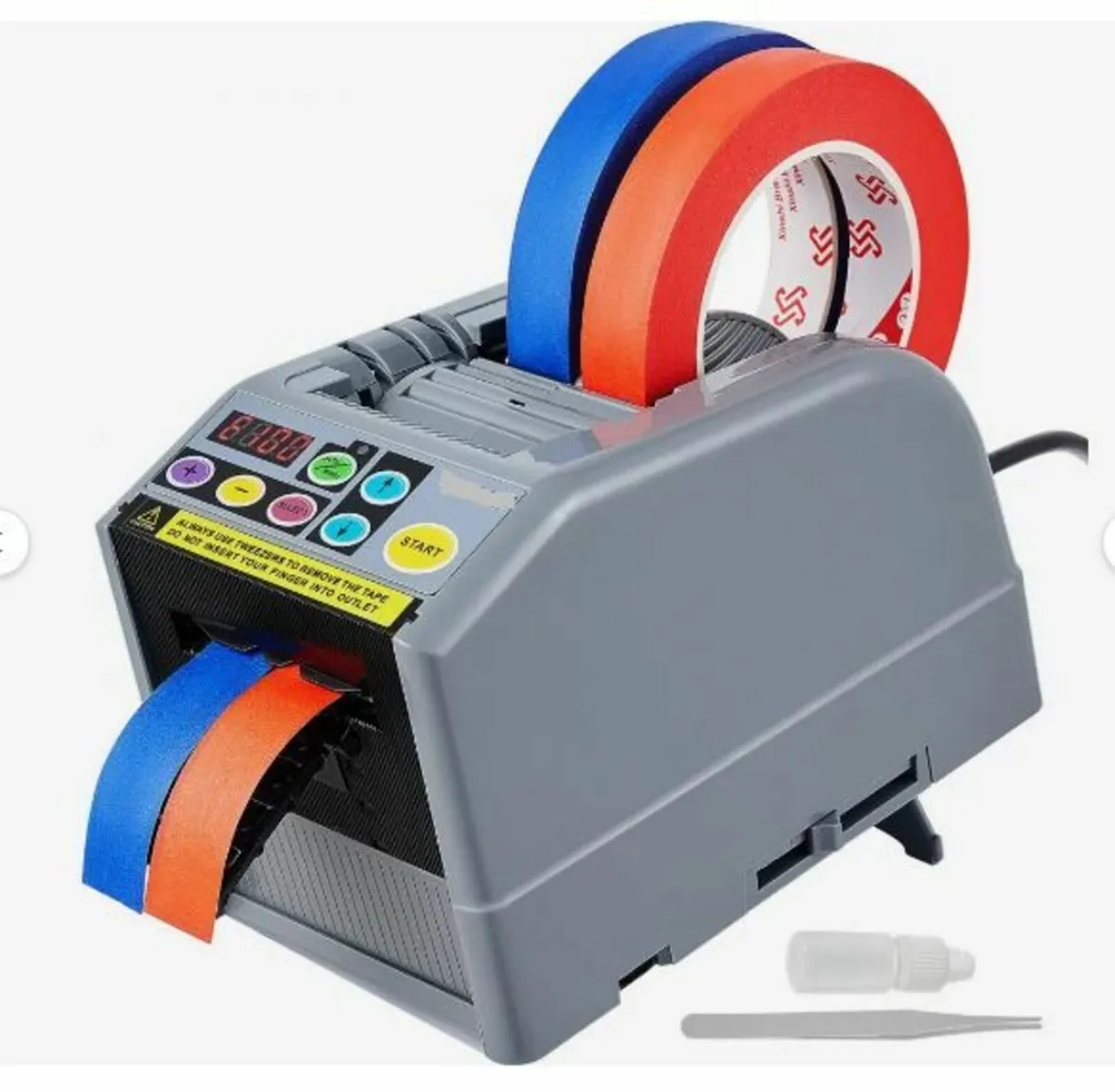 Zcut-9 Automatic Tape Dispenser - Image 1