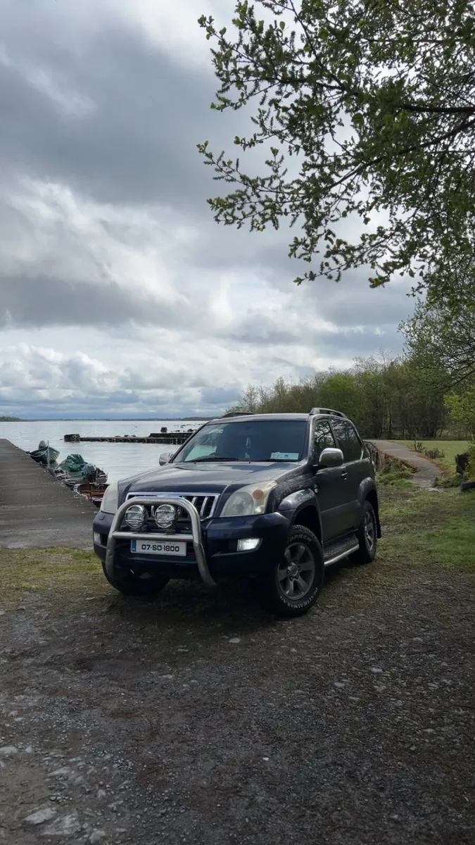 Toyota Landcruiser - Image 1