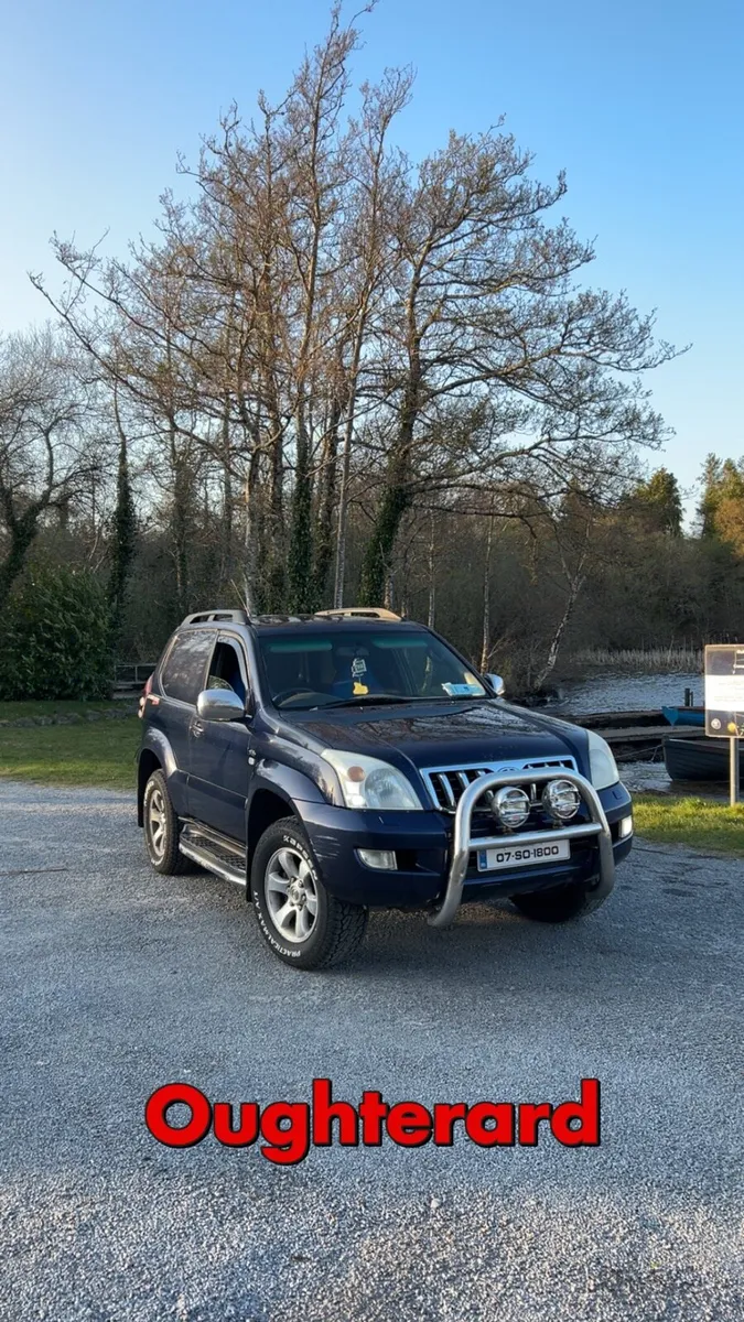 Toyota Landcruiser - Image 2