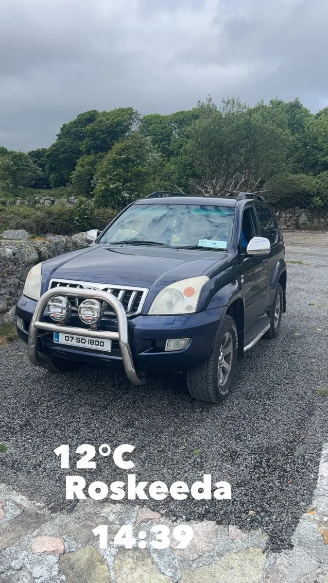 Toyota Landcruiser - Image 4