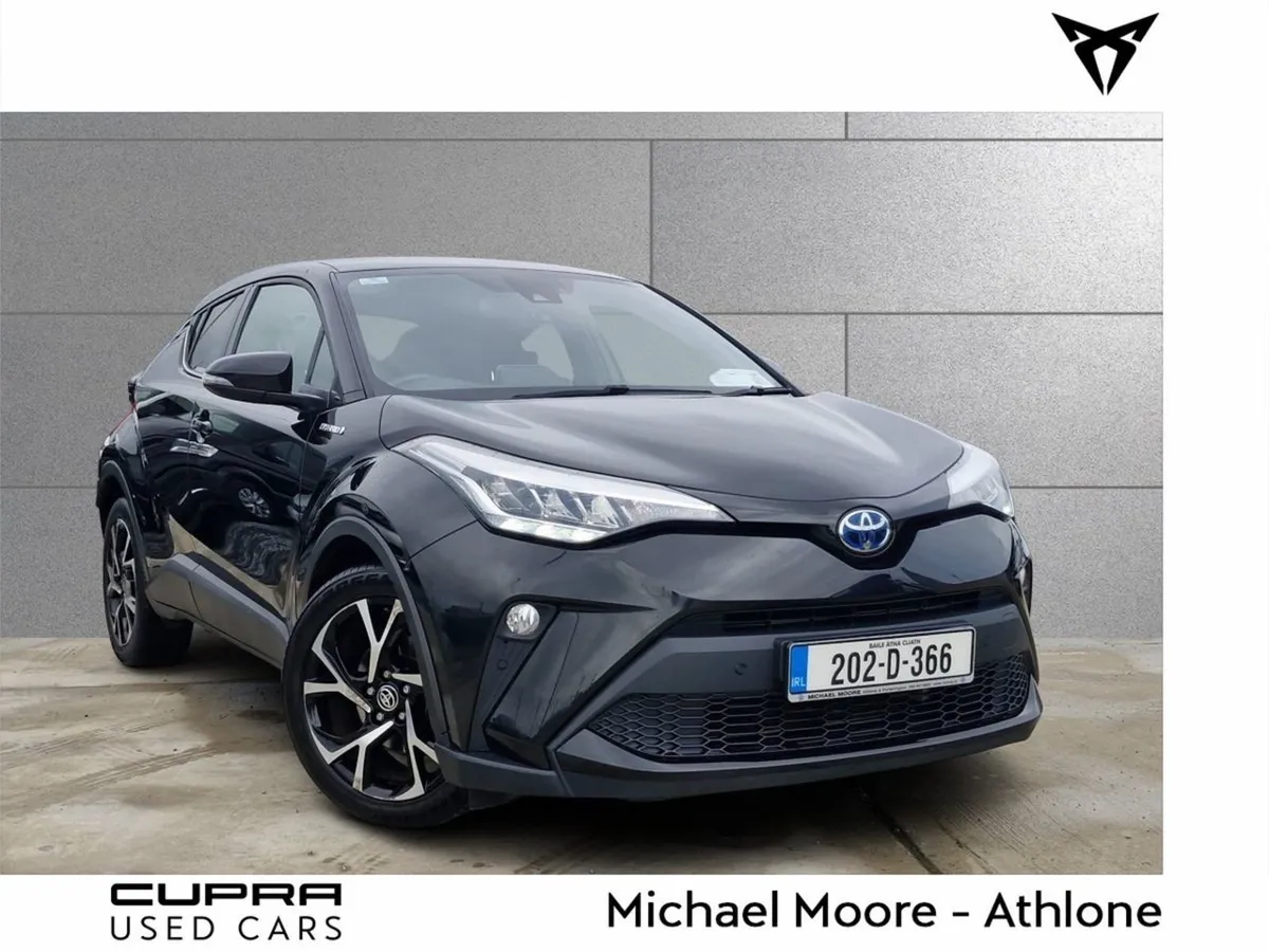Toyota C-HR 1.8 Hybrid Sport - Image 1