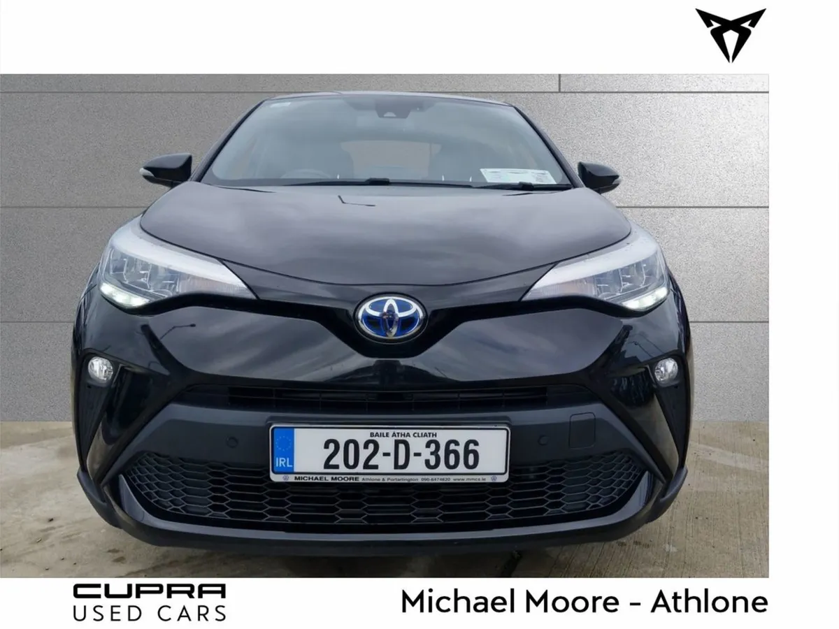Toyota C-HR 1.8 Hybrid Sport - Image 2