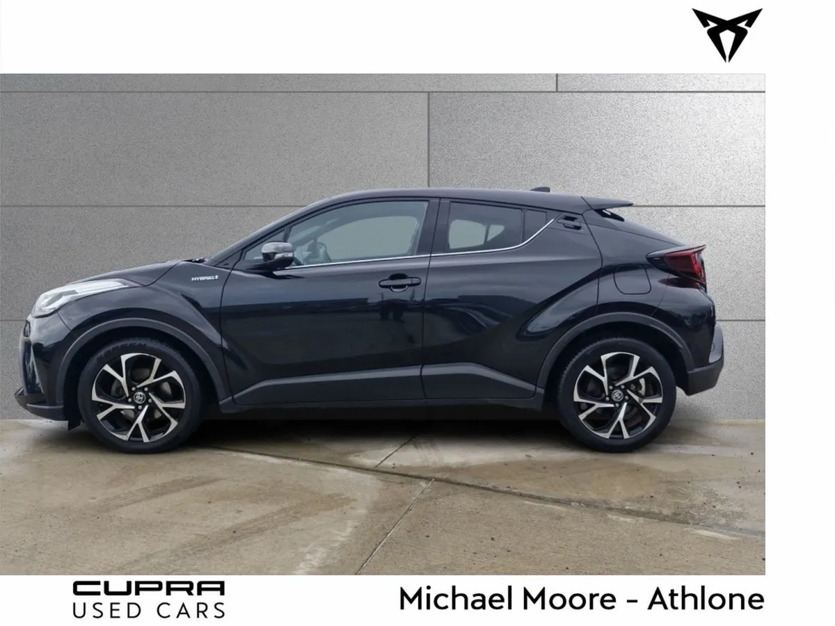 Toyota C-HR 1.8 Hybrid Sport - Image 3