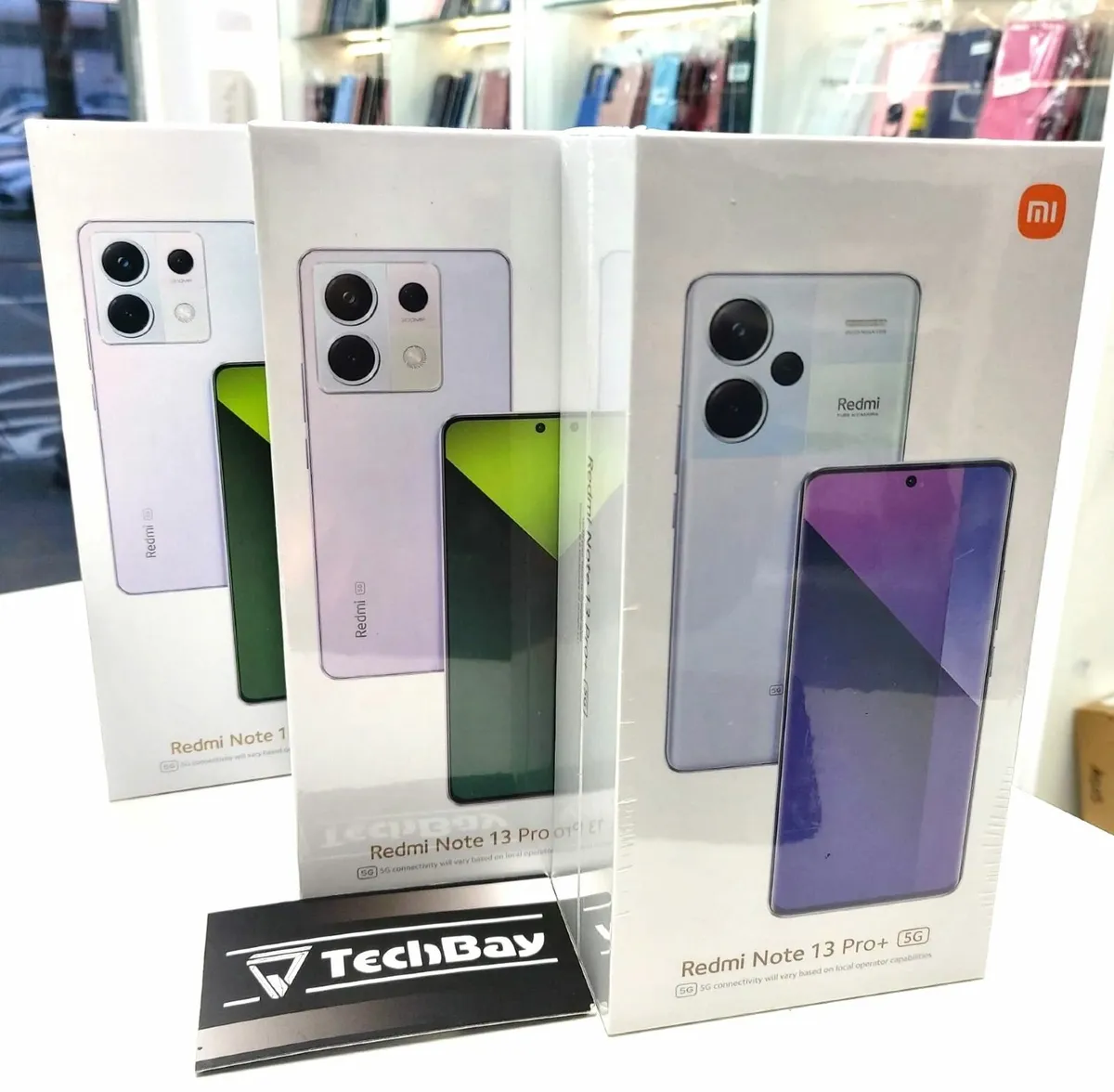 Redmi Note 13 pro plus + 512gb