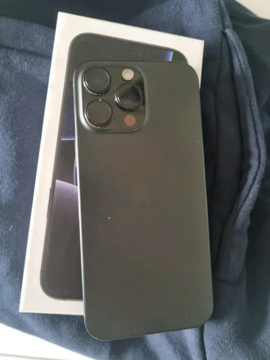 Iphone 16 pro max original - Image 2