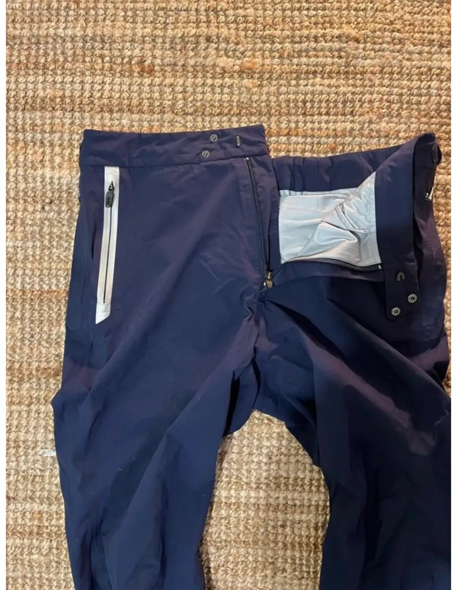 Men’s Waterproof Trousers Golf - Image 3