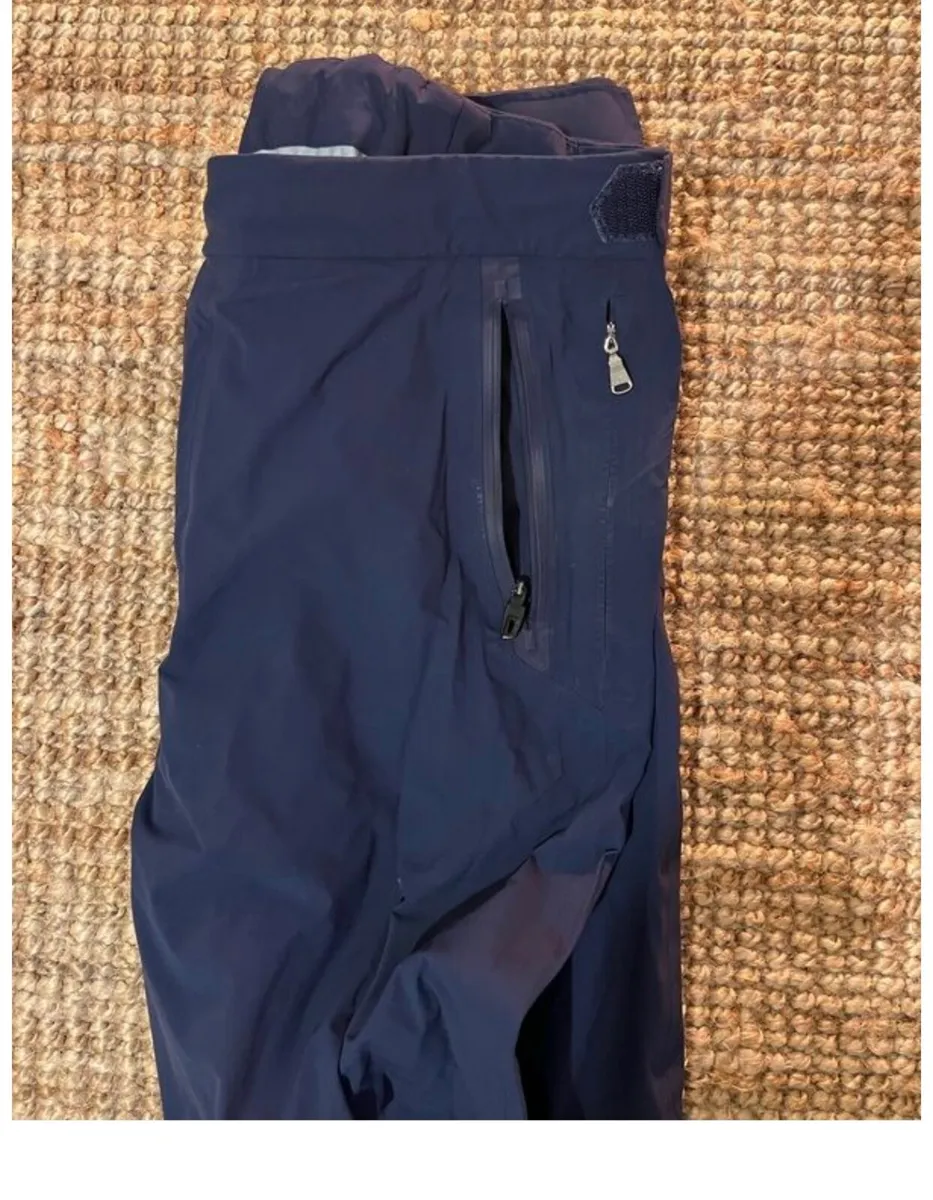 Men’s Waterproof Trousers Golf - Image 4