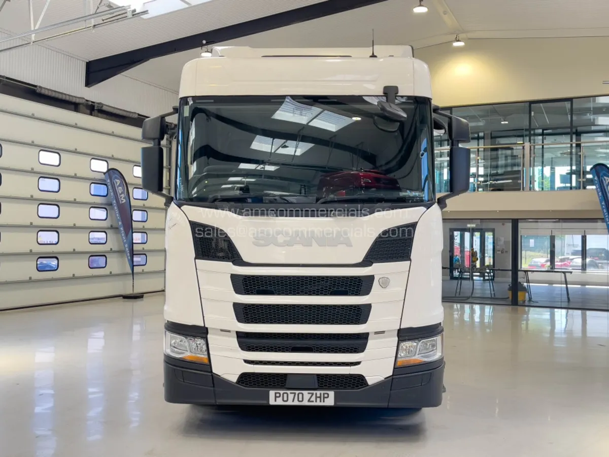 2020 (70) SCANIA R450 NORMAL CAB 6X2 MIDLIFT - Image 2