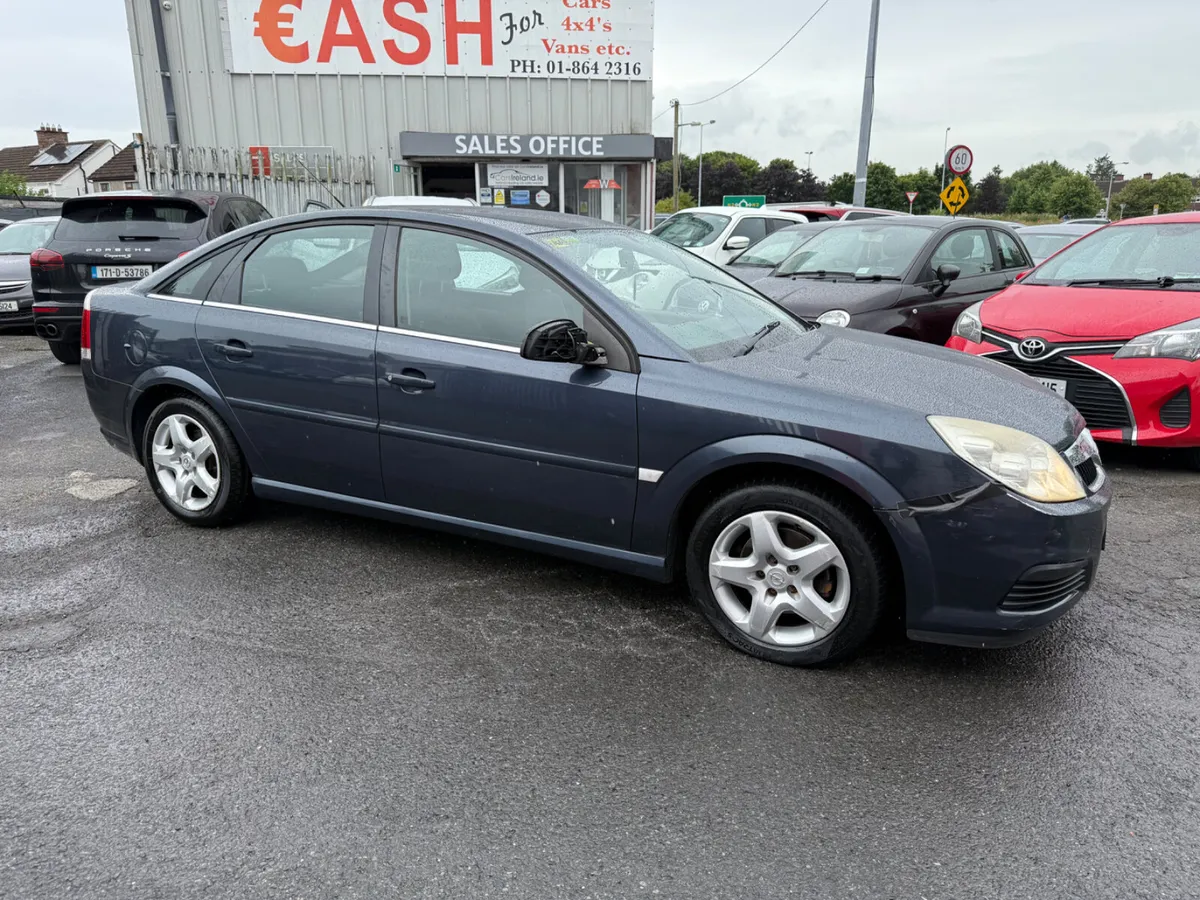 Opel Vectra 1.6 Petrol NCT - Image 3