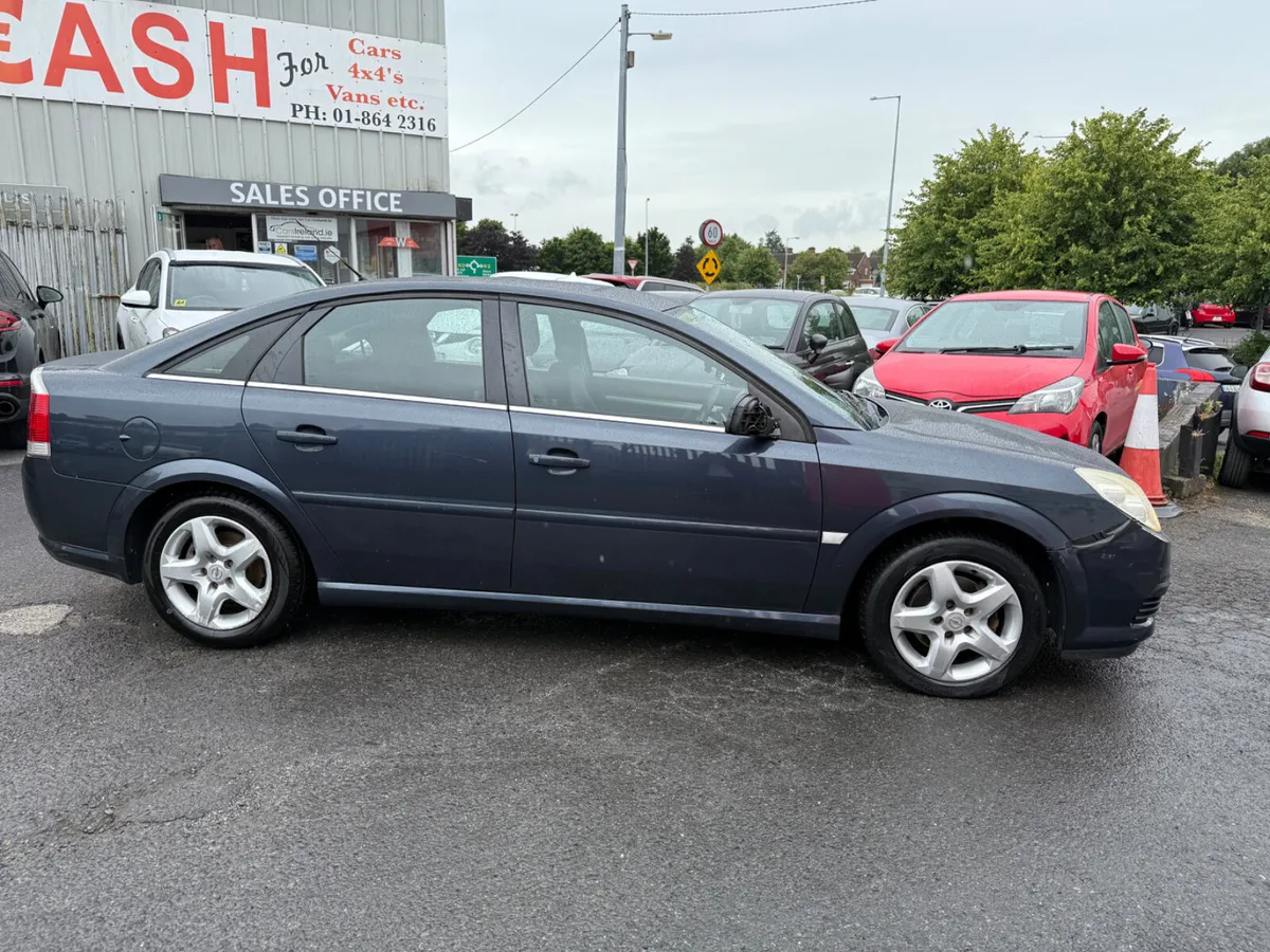 Opel Vectra 1.6 Petrol NCT - Image 4