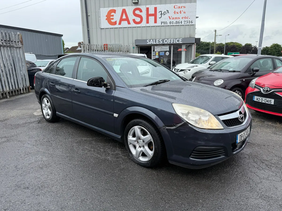 Opel Vectra 1.6 Petrol NCT - Image 2