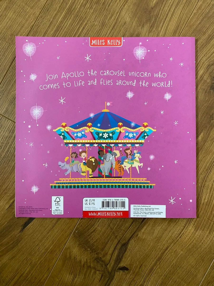 Brand new in perfect condition Kids Books - Image 3