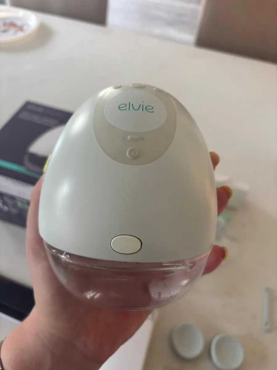 Elvie Single Electric wearable breast pump - Image 3