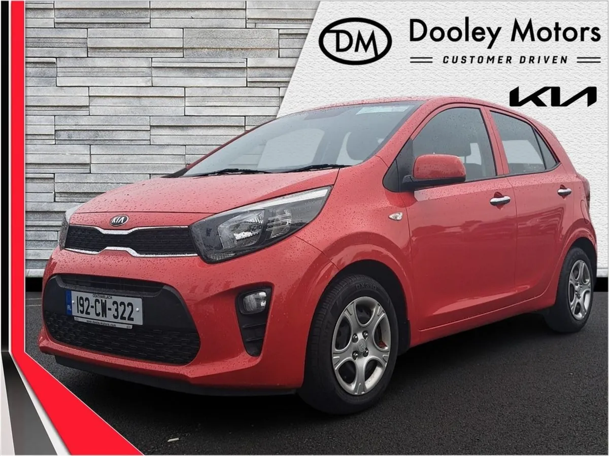Kia Picanto 1.0 K1 - Image 3