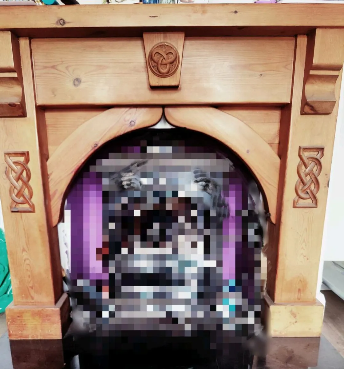 Fireplace Surround
