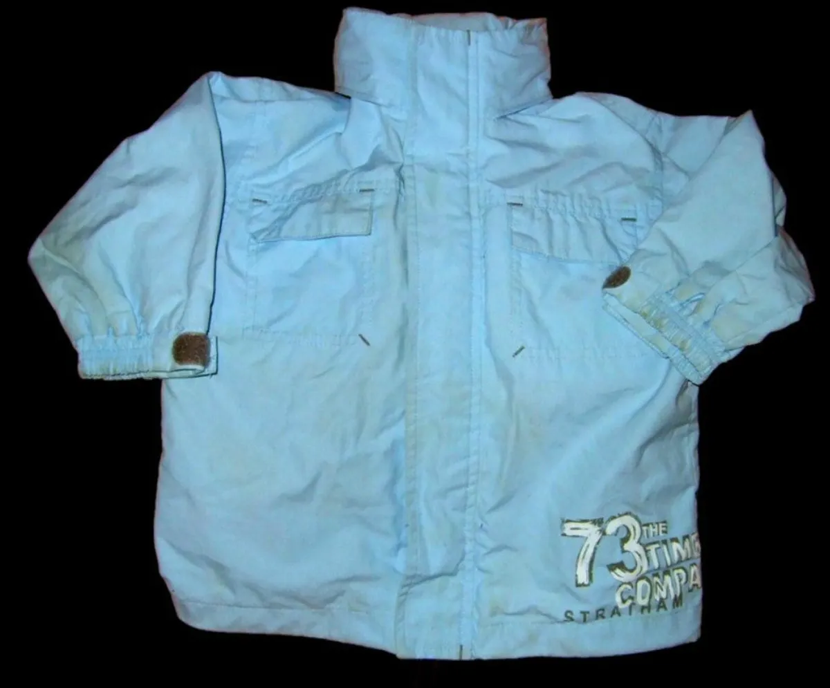 Vintage Authentic Timberland Jacket - Image 1