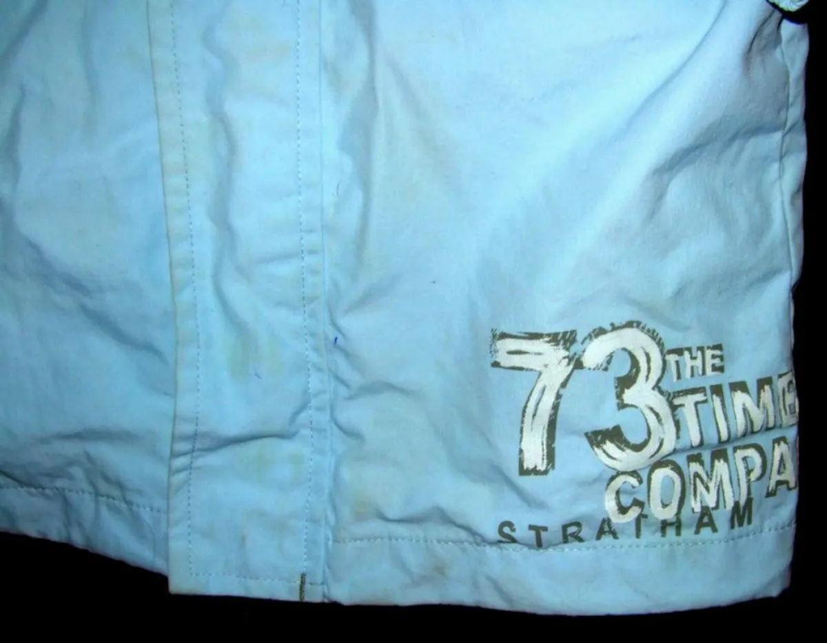 Vintage Authentic Timberland Jacket - Image 2