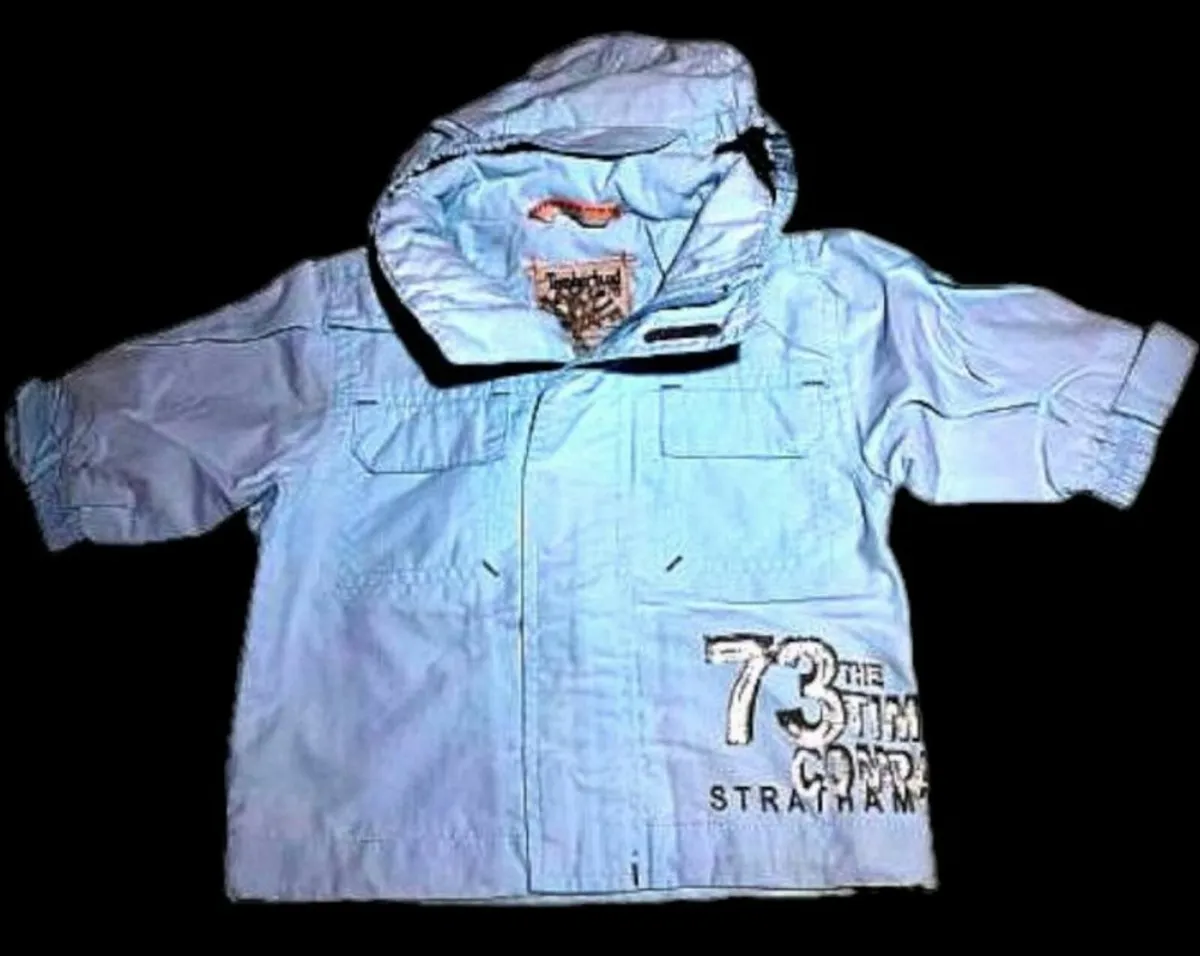 Vintage Authentic Timberland Jacket - Image 3