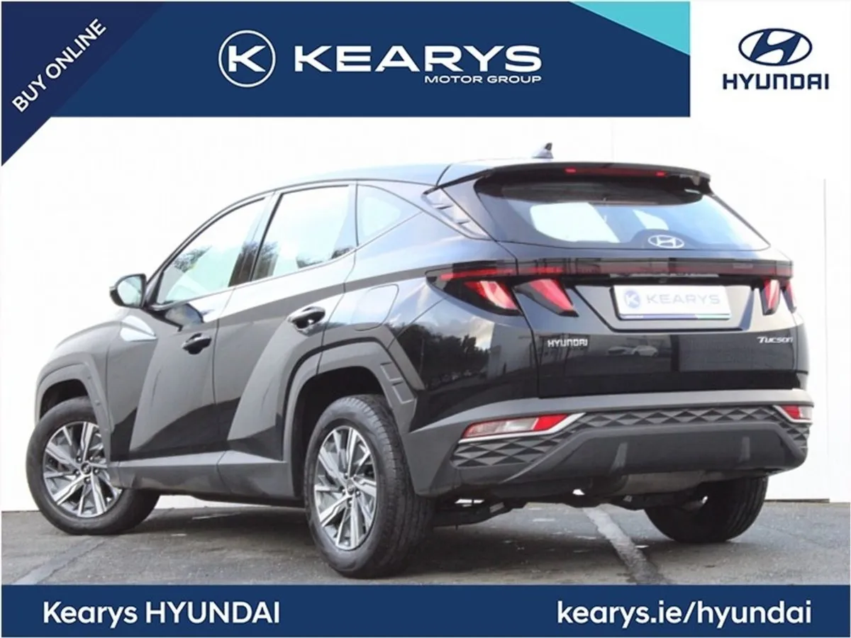 Hyundai Tucson 2WD Comfort Plus - Image 2