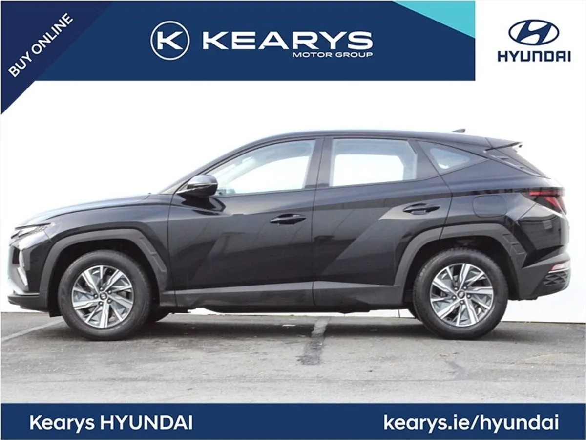 Hyundai Tucson 2WD Comfort Plus - Image 3