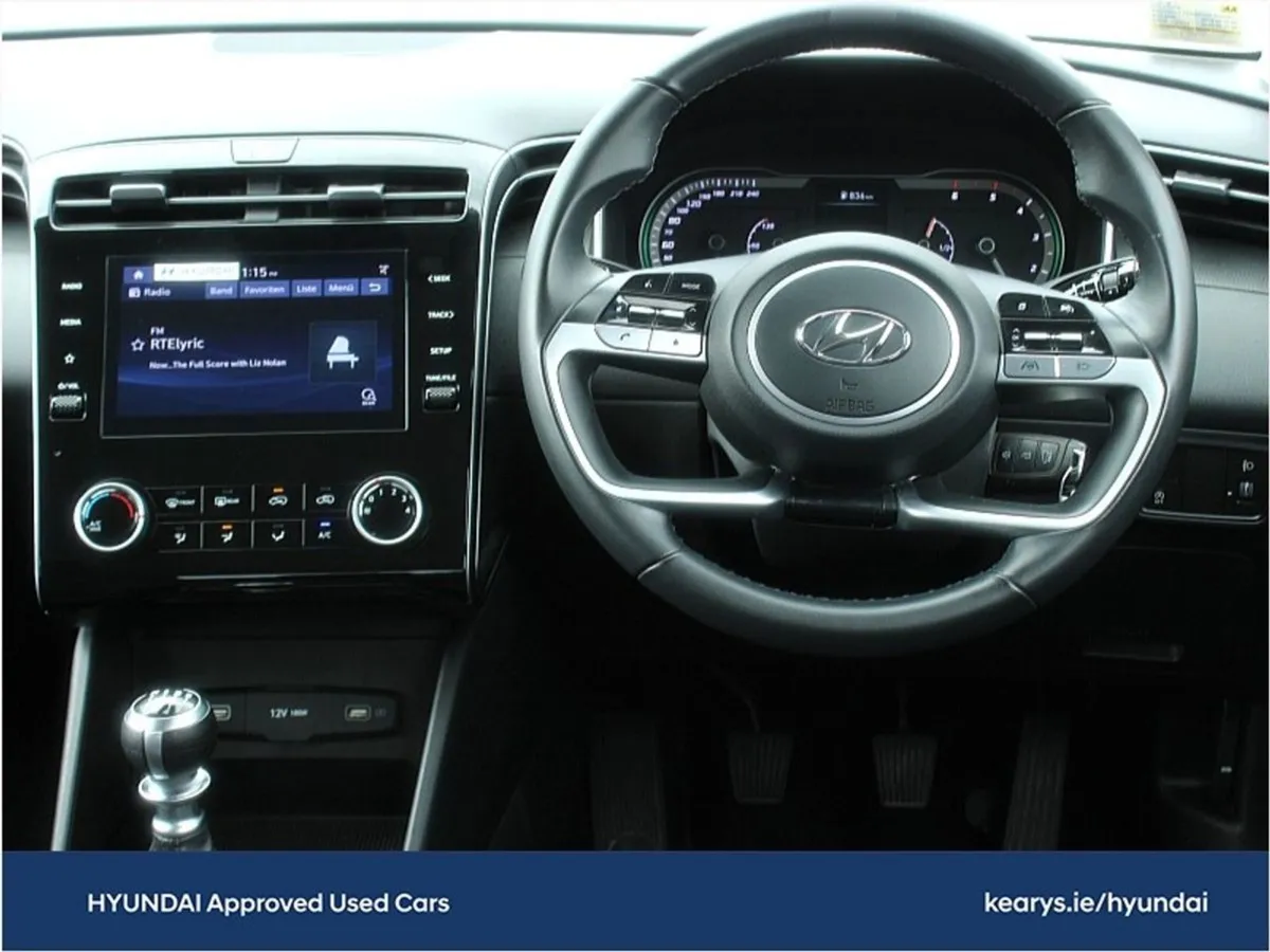 Hyundai Tucson 2WD Comfort Plus - Image 4