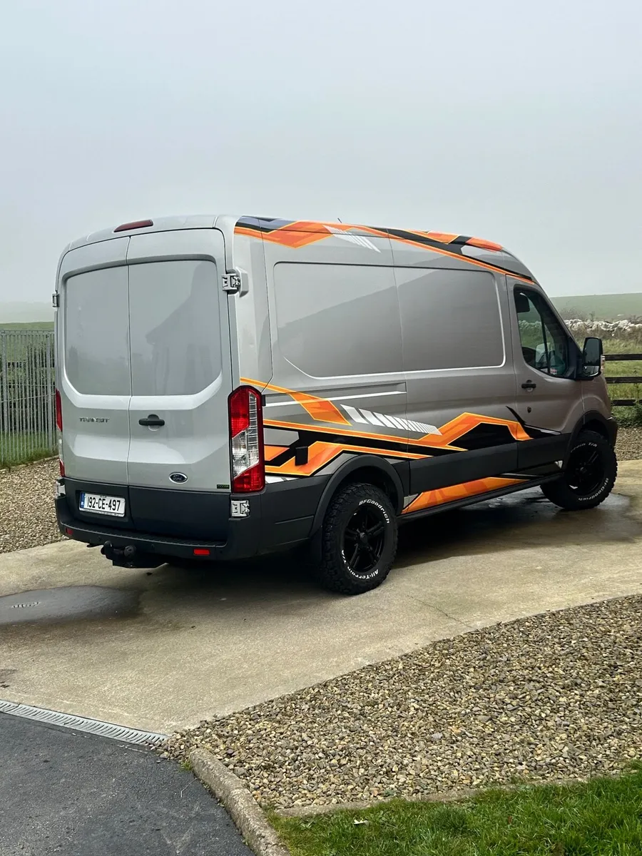 Ford Transit 2019 - Image 1