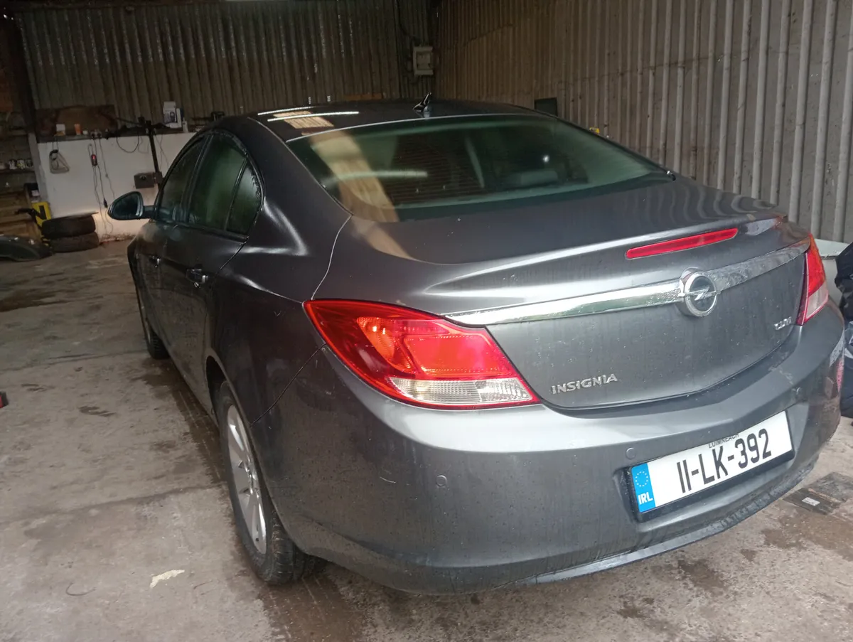 Opel Insignia 2011 - Image 2