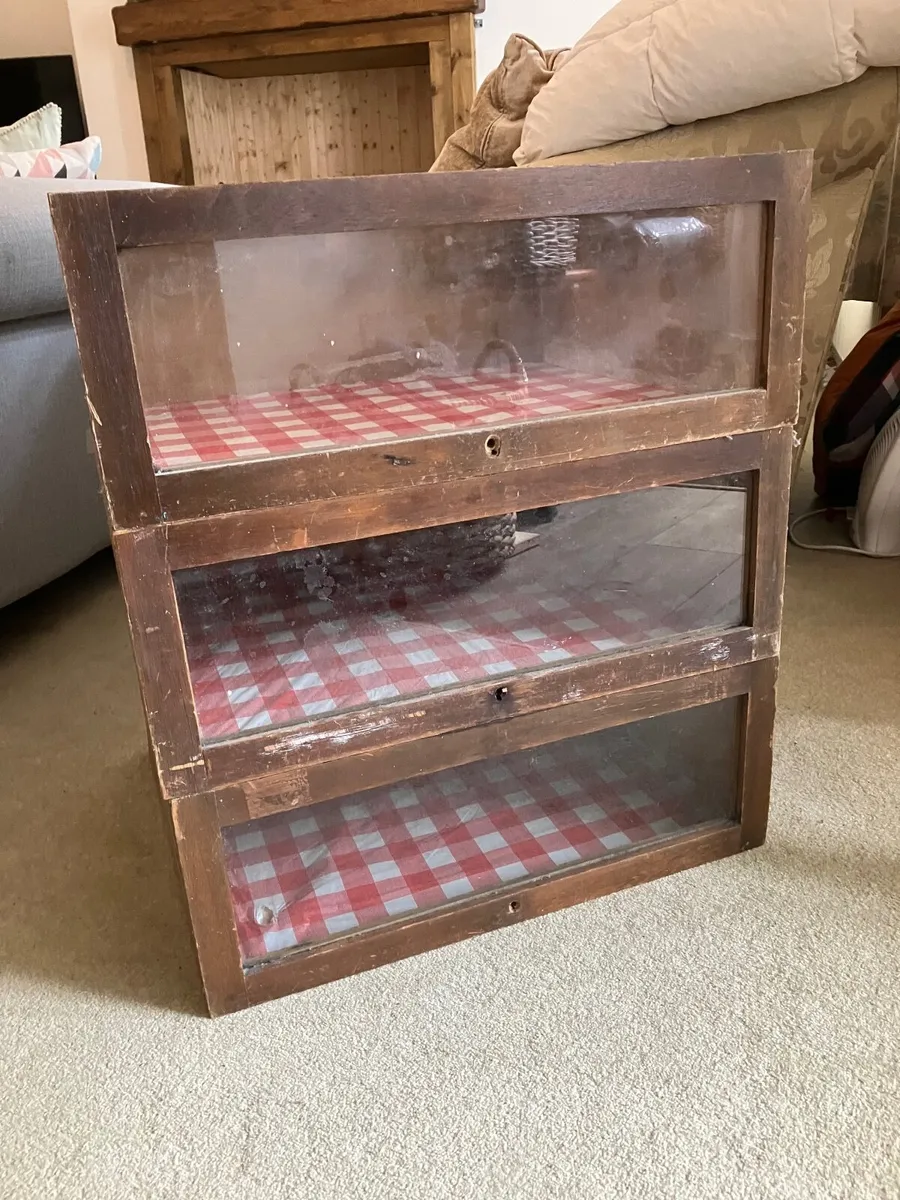 Vintage Haberdashery drawers - Image 2