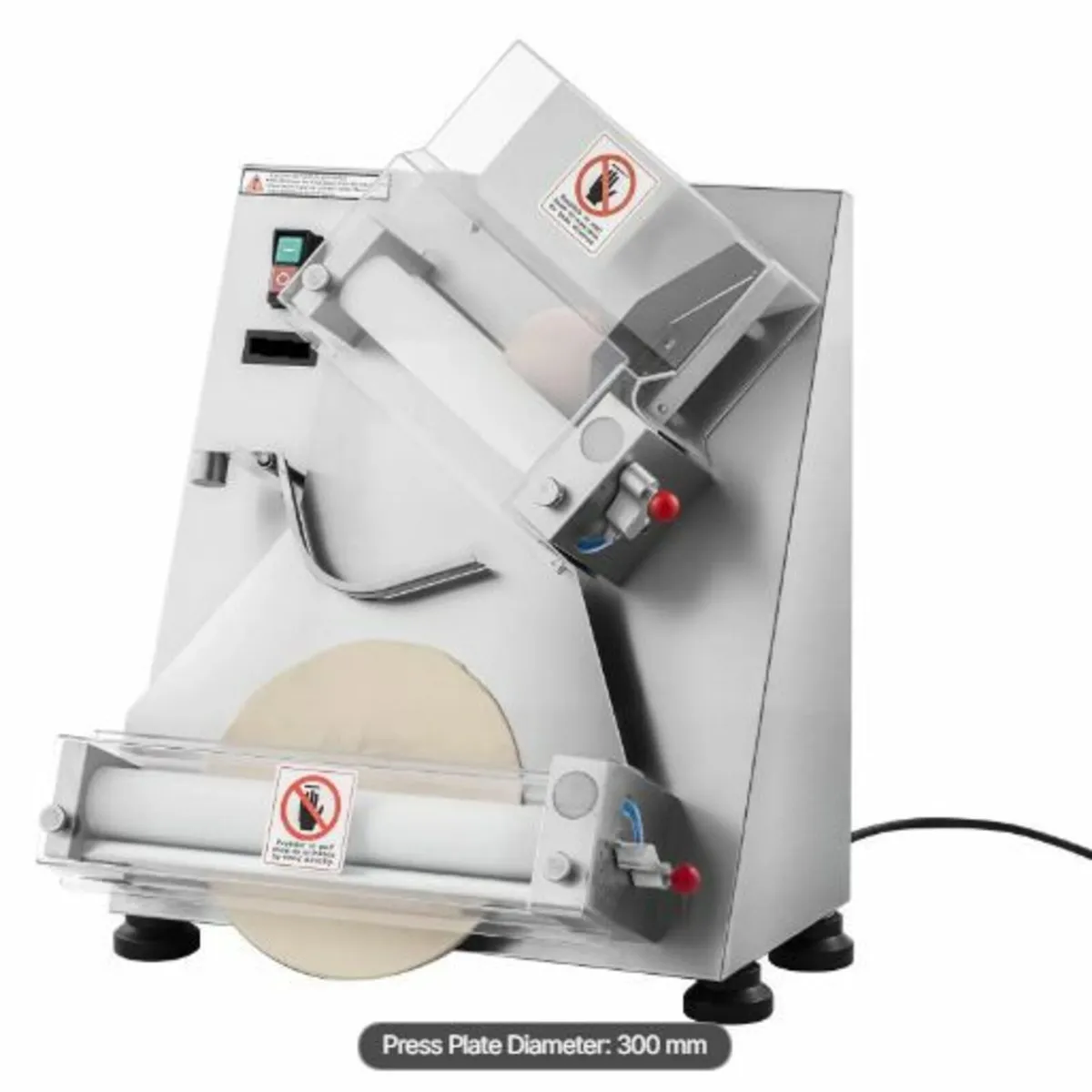14 Inch Pizza Dough Roller Sheeter Automatic - Image 2