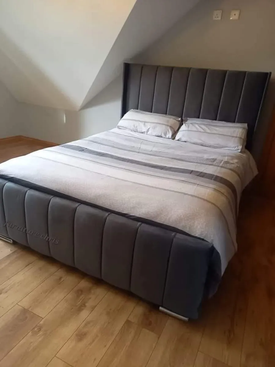 New Bed Mattress Sets Available Now
Brand new bed - Image 4