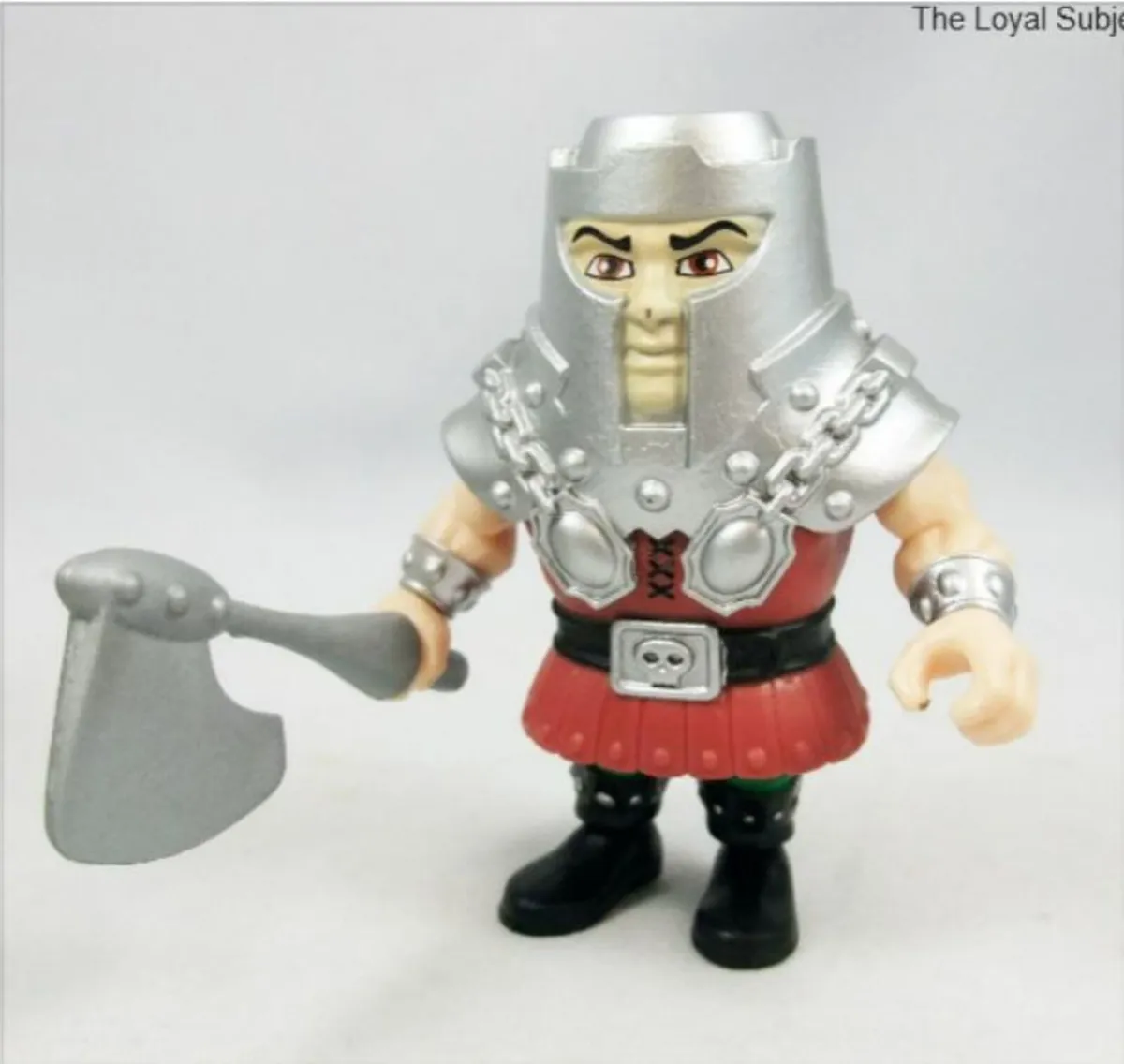 Masters of the Universe The Loyal Subject  Ram Man - Image 3