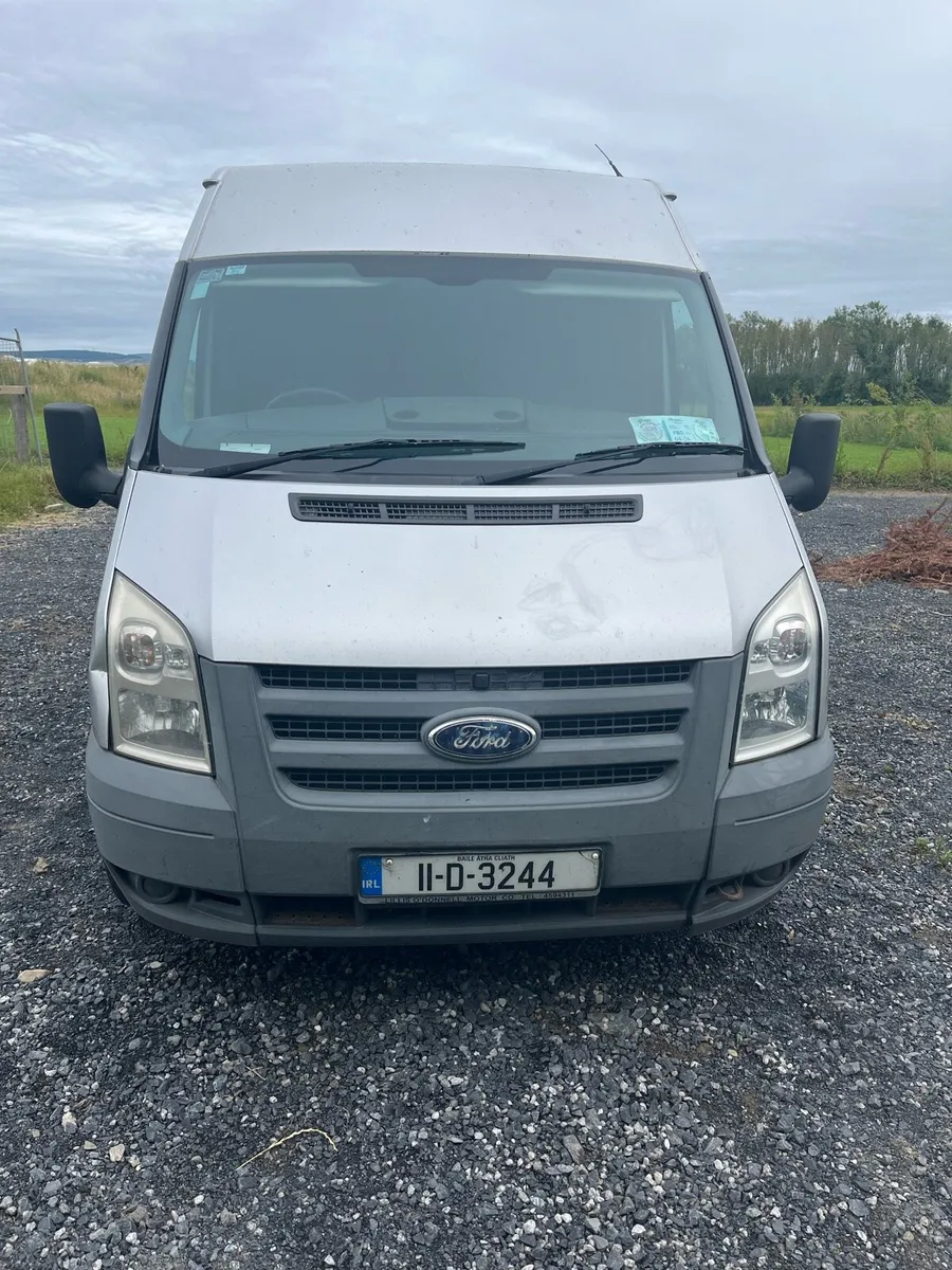 Ford transit - Image 1
