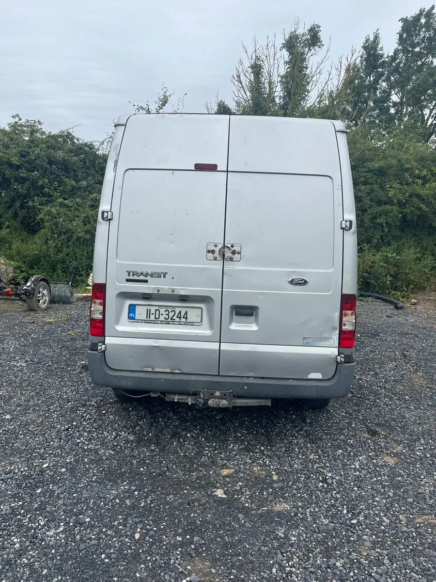 Ford transit - Image 2