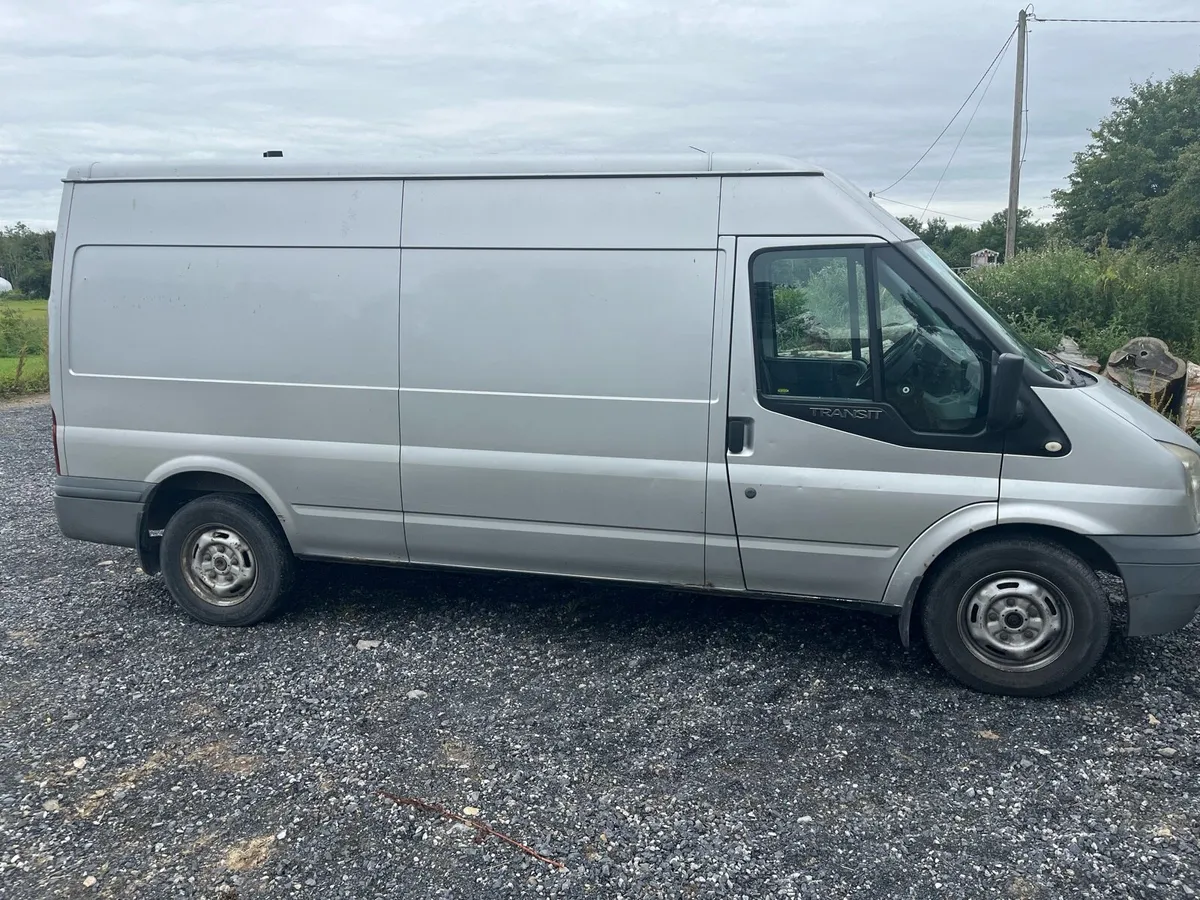 Ford transit - Image 3