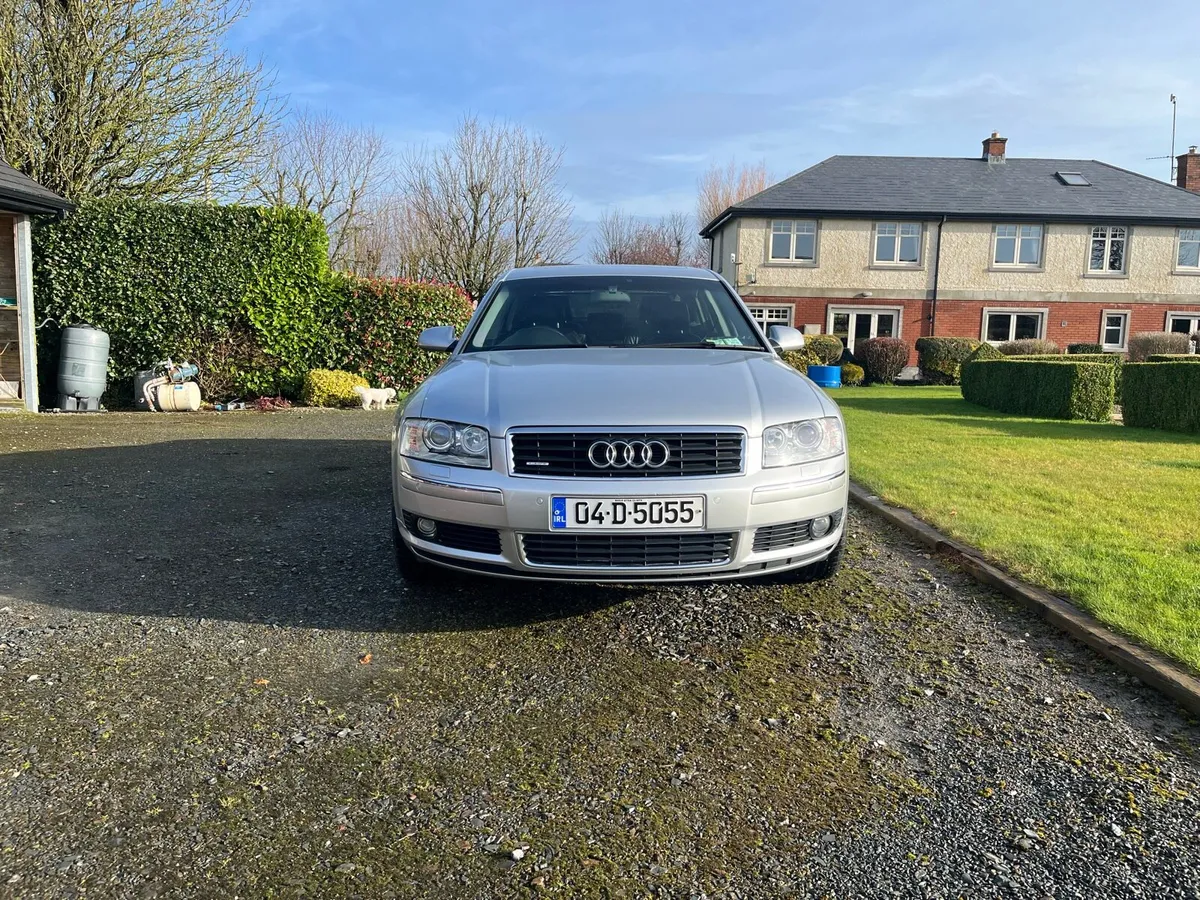 Audi A8 4.2 litre Quattro - Image 1