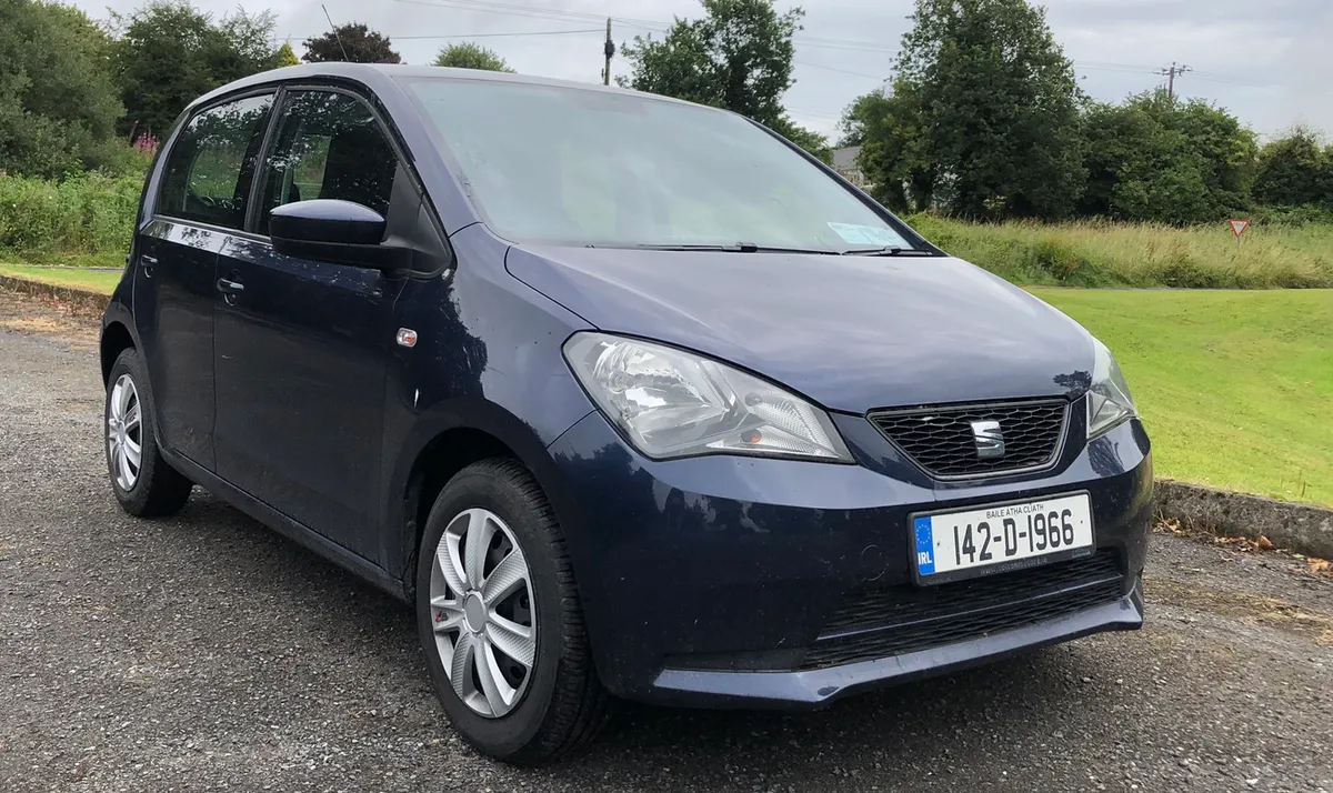 Seat MII 1.0 PETROL - Image 1