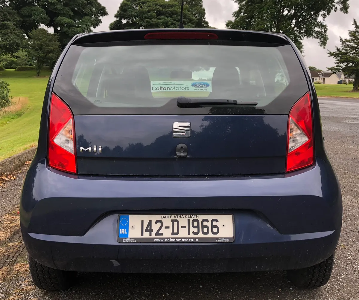 Seat MII 1.0 PETROL - Image 4