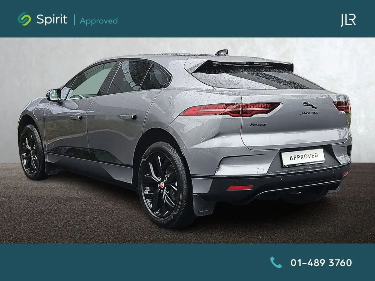 Jaguar I-PACE All Electric R Dynamic SE - Image 3