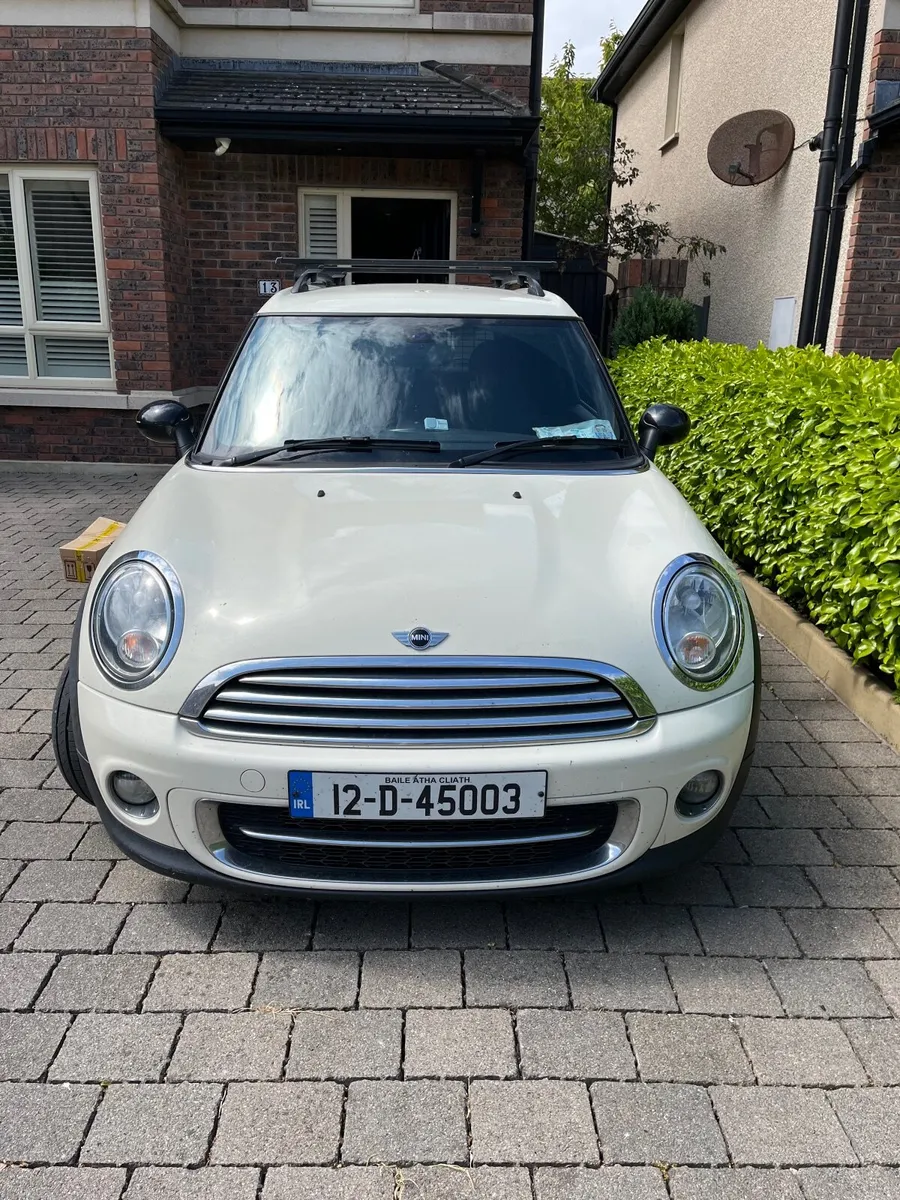 Mini Cooper 2012 - Image 1