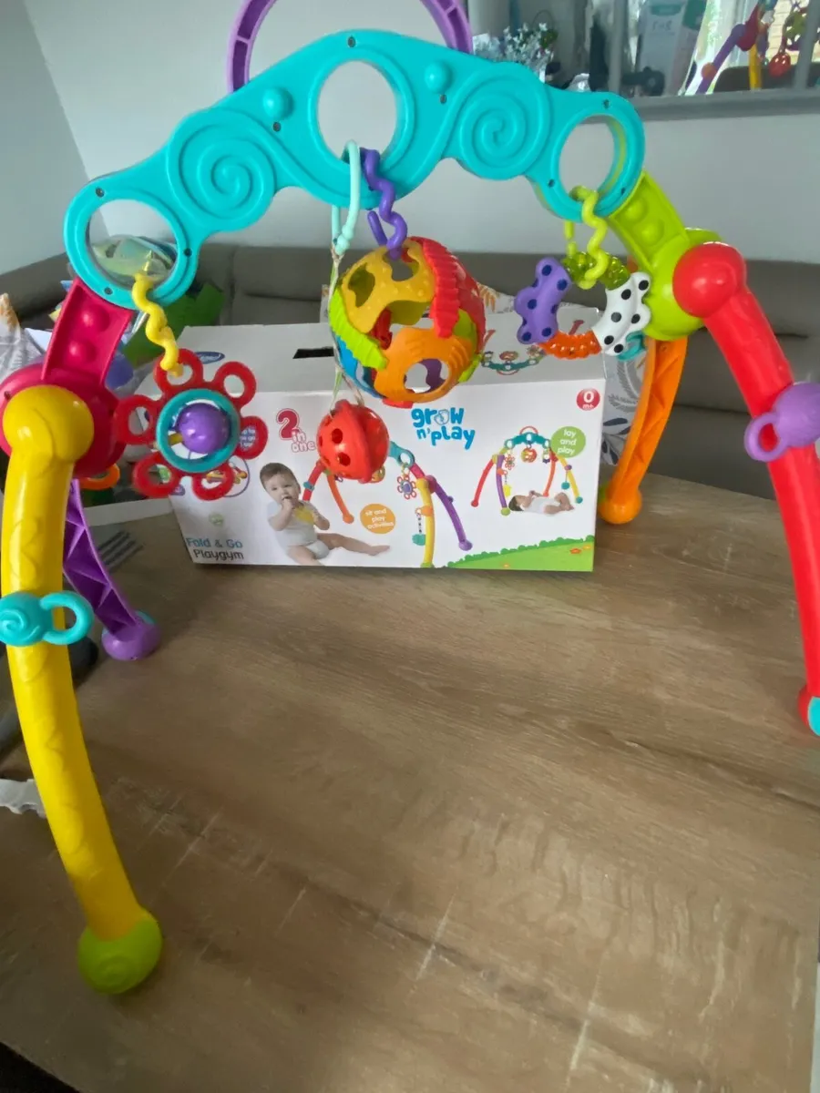Baby Items - Image 1