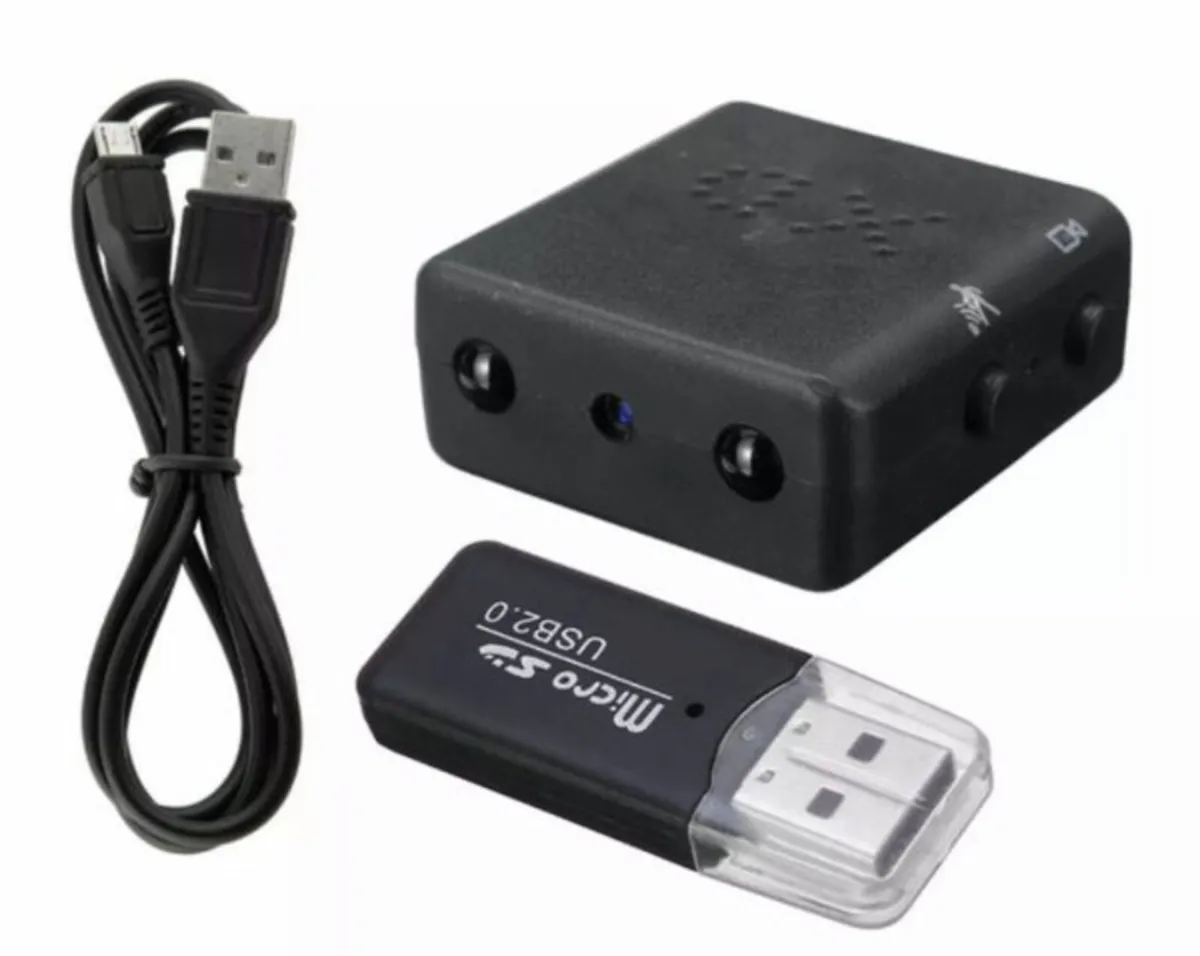 Mini Home Security Camera NEW - Image 2