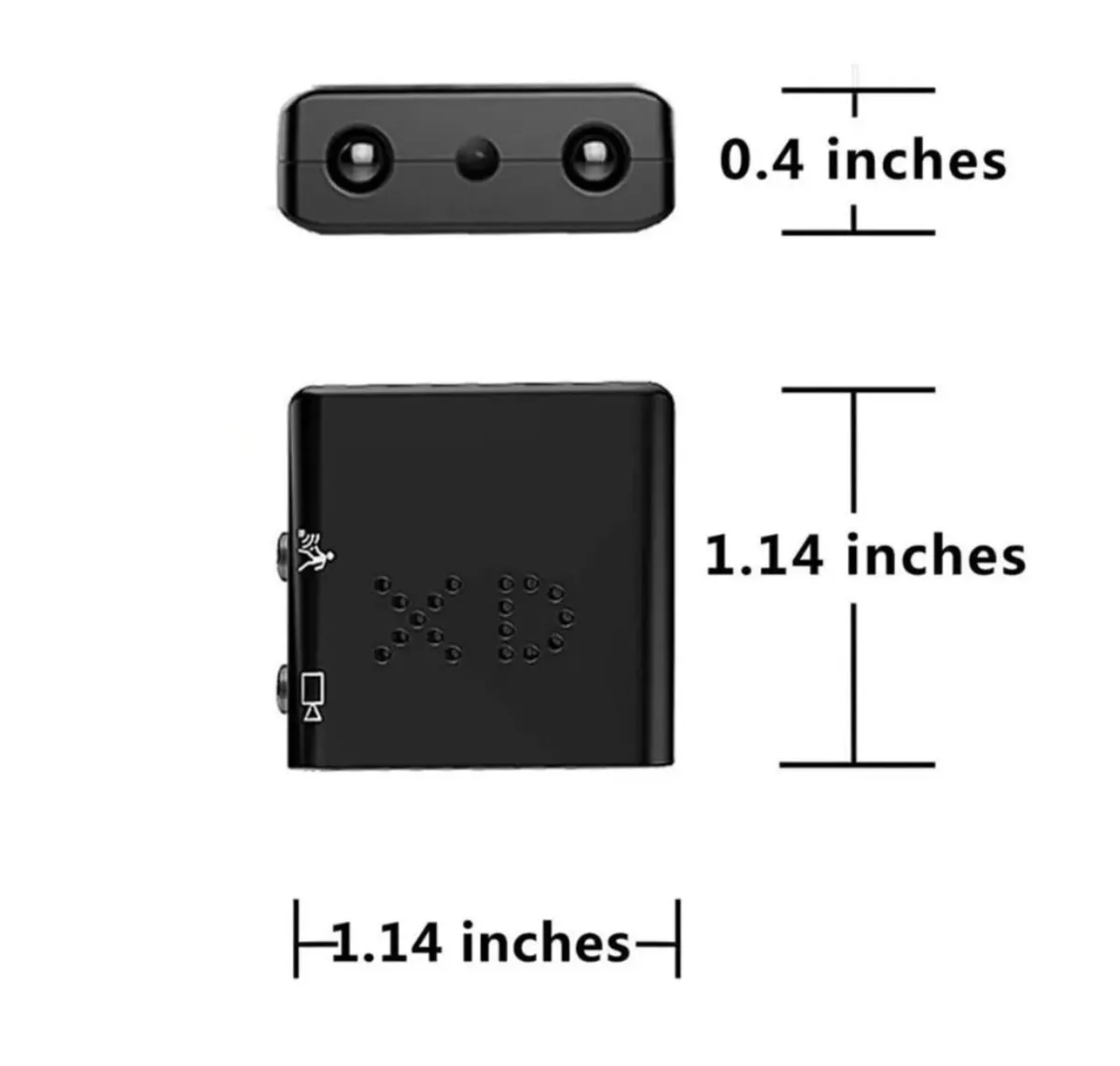 Mini Home Security Camera NEW - Image 4