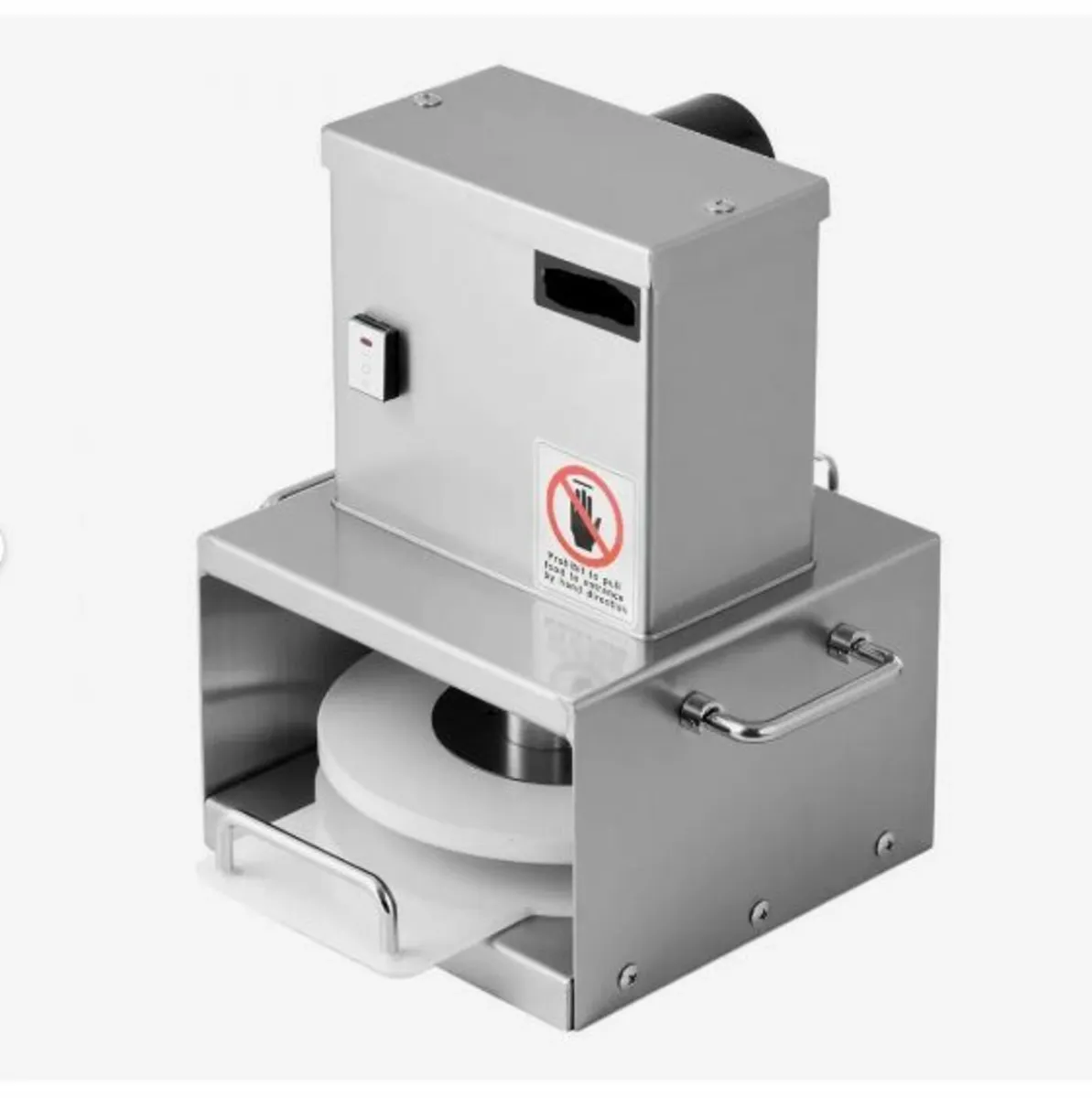 6 in Electric Pizza Dough Press Machine - Image 2