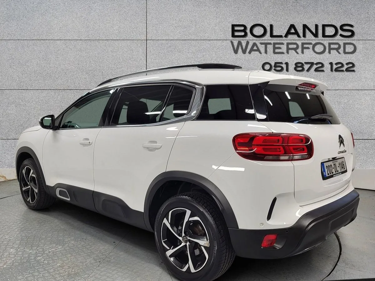 Citroen C5 Aircross Flair Blue HDI 130 S S 6MT - Image 3