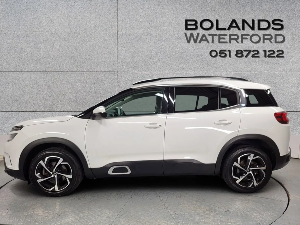 Citroen C5 Aircross Flair Blue HDI 130 S S 6MT - Image 4