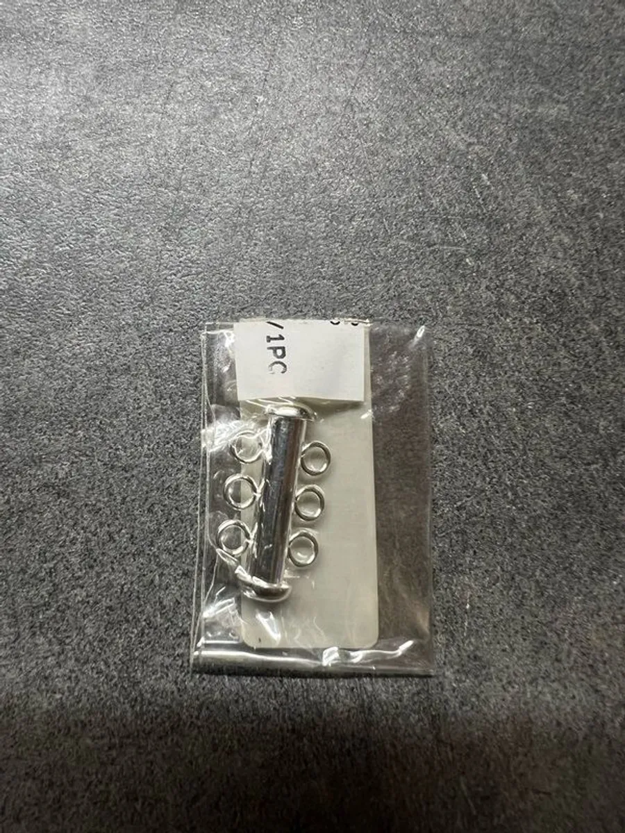 Sterling Silver Jewellery Findings - Image 3